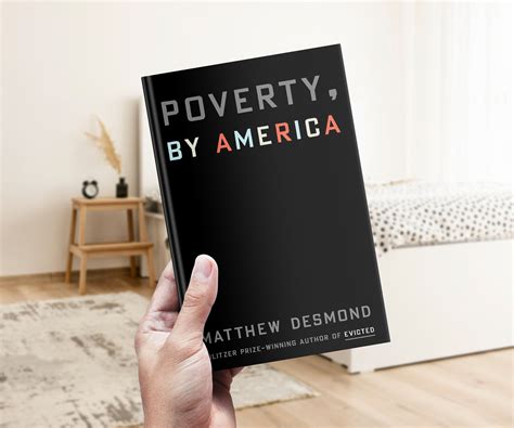 Poverty by America by Matthew Desmond - Etsy