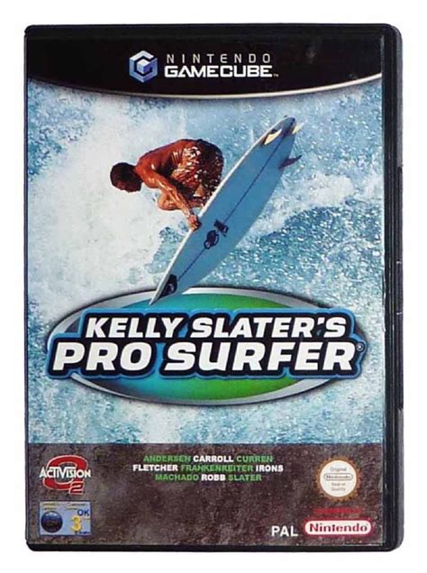 Buy Kelly Slater S Pro Surfer Gamecube Australia