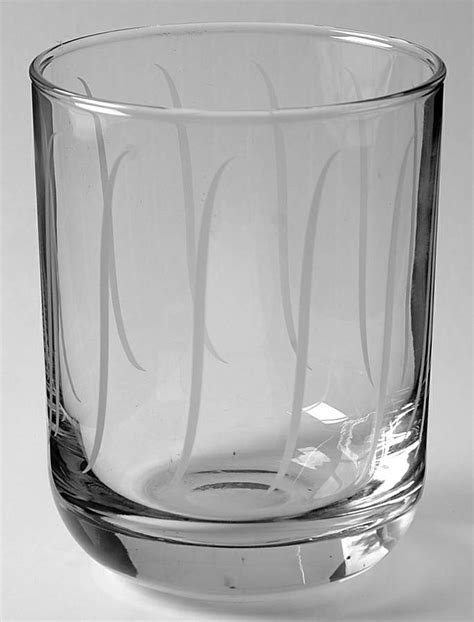 Stratus Glassware Double Old Fashioned By Pfaltzgraff Replacements Ltd