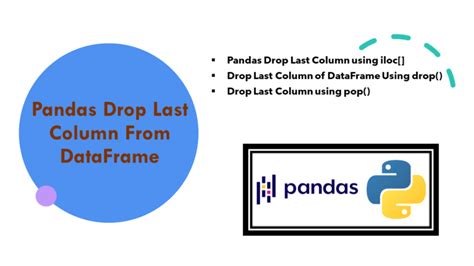 Pandas Drop Last Column From Dataframe Spark By {examples}