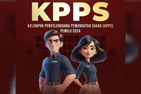 Rekruitmen Petugas KPPS Pemilu 2024 Dibuka Hingga 20 Desember 2023 Ini