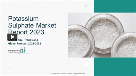 PPT Potassium Sulphate Market Analysis Global Trends Industry