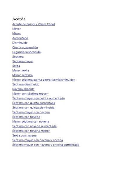 Pdf Formulas De Acordes Dokumen Tips