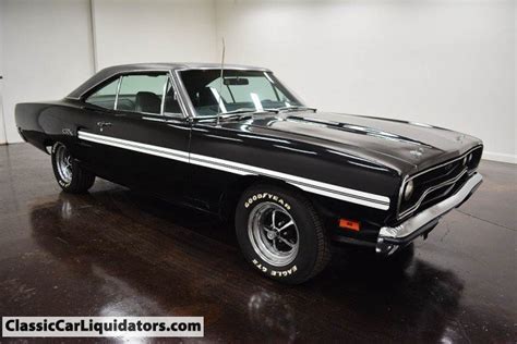 1970 Plymouth GTX | Classic Car Liquidators in Sherman, TX