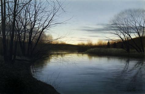 “Night River” – Exposures International Gallery of Fine Art