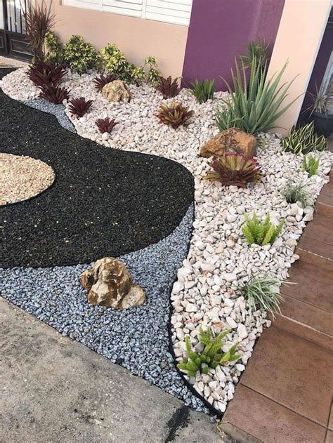 The Best Gravel Landscaping Ideas For Your Backyard 02 Gravel Garden