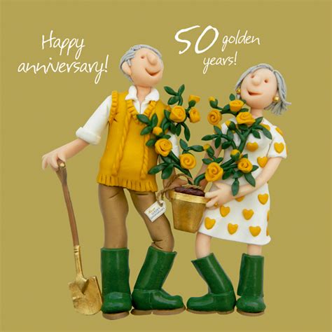 Golden anniversary - 50 golden years - Holy Mackerel