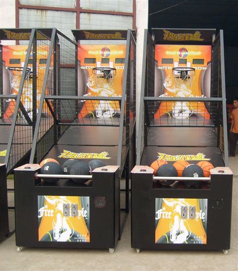 basketball shot machine 1