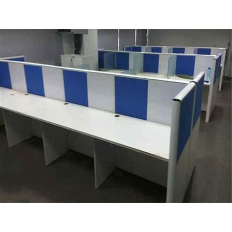 Linear MDF Modular Workstation For Corporate Office At Rs 6000 Piece