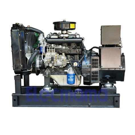 12kw 15kva Quanchai Diesel Generator Yangzhou Yongcai Machinery Co Ltd