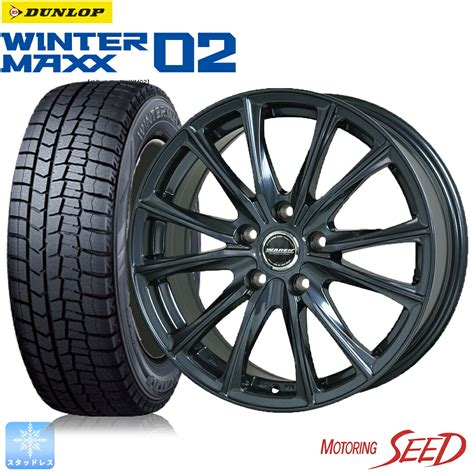 楽天市場 プリウス新型 HOT STUFF WAREN W J H DUNLOP WINTER