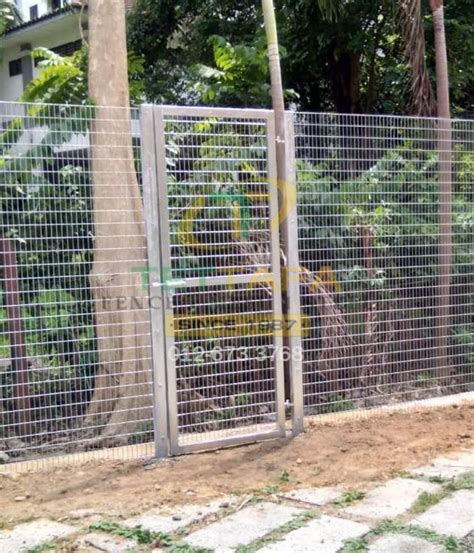 Gates Tet Tafa Fence And Mesh Sdn Bhd