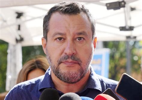 Ucraina Salvini Mia opinione su Putin è cambiata durante guerra