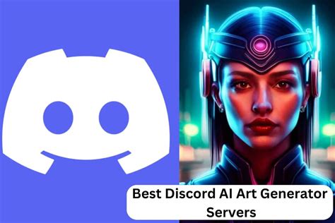 Discord AI Art Generator: 7 Best Servers to Use