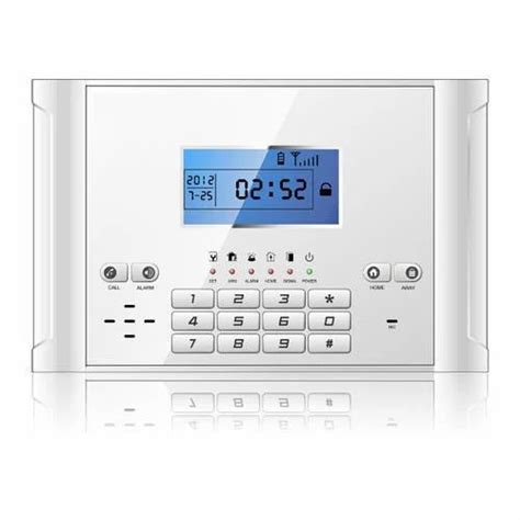 GSM Alarm System at Rs 12000 | Alarm System in Pune | ID: 14224260355