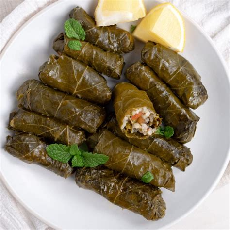 A Delicious Collection of Vegan Lebanese Recipes