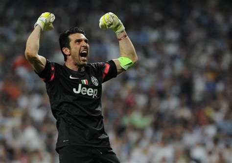 A Sus 45 Años Gianluigi Buffon Anunció Su Retiro Del Fútbol Profesional