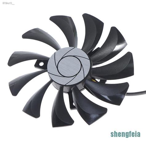 Shengfeia Mm Pin Cooler Fan For Msi Gtx G Gtx P