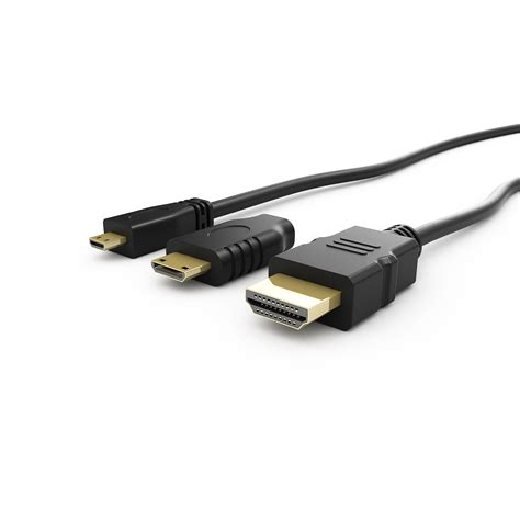 Mini Hdmi Cable Adapter CABELSB