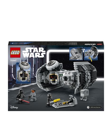 Lego Star Wars TIE Bomber Set 75347 | Harrods UK