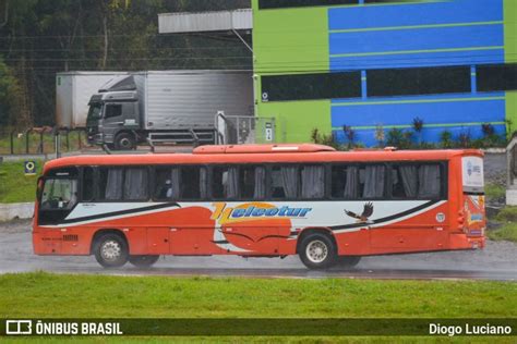 Heleotur 720 em Joinville por Diogo Luciano ID 10896744 Ônibus Brasil