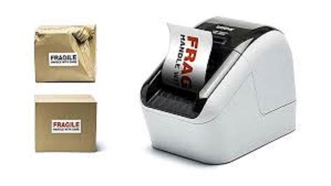 Brother Barcode Label Printer at Rs 13000.00/piece | ब्रदर बारकोड लेबल ...