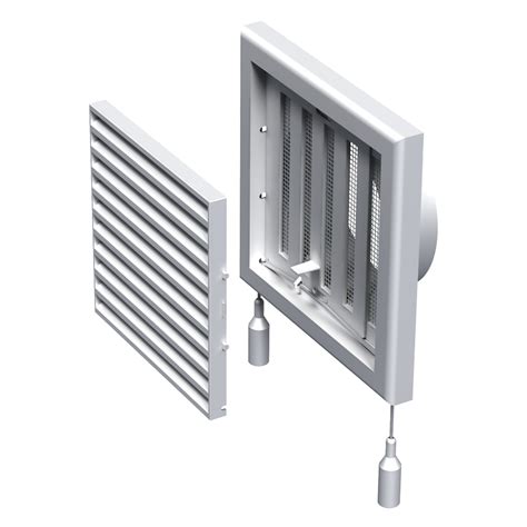 Vents Mv 150 Vr Grilles Ventilation System