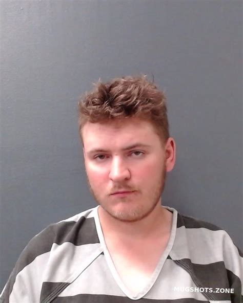 Toten Tyler Lee 06242023 Comal County Mugshots Zone