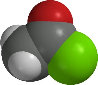 Illustrated Glossary of Organic Chemistry - Acetyl chloride