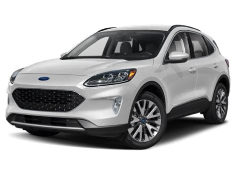 Ford Escape Hybride Titanium Hybride 2020 Prix Specs Fiche