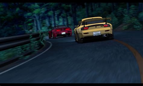 Initial D Street Stage Beat Keisuke Ludarat