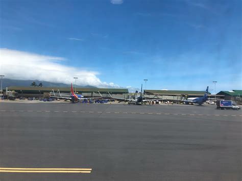 Kahului Airport OGG May 21 2023 Mpar21 Flickr