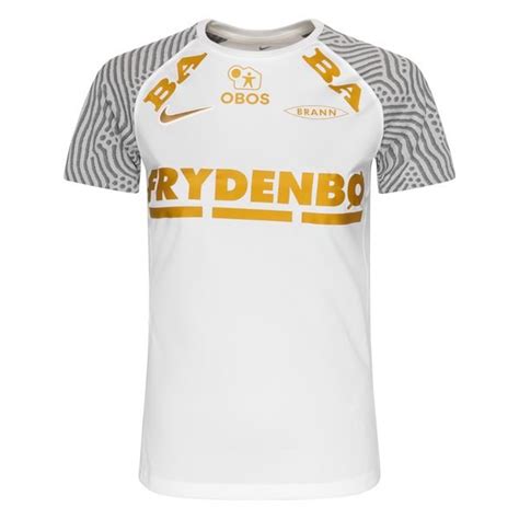 Sk Brann Voetbalshirt Unisportstore Nl