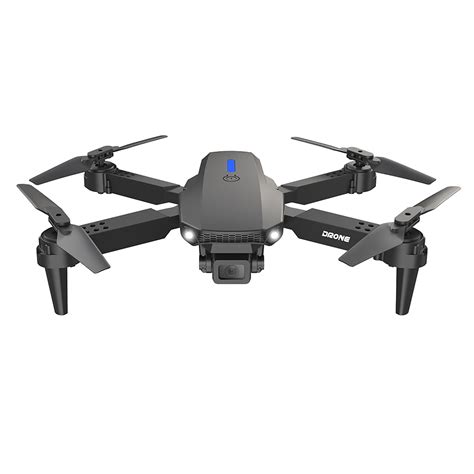 Aerial Drones, Remote Control Bugs with Camera, Mini Foldable Drone, Unmanned Drone with Dual ...