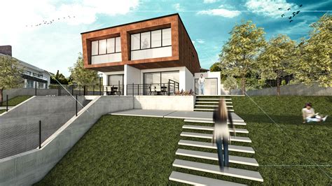 Andra Mari Vivienda Bifamiliar E Arkitektura