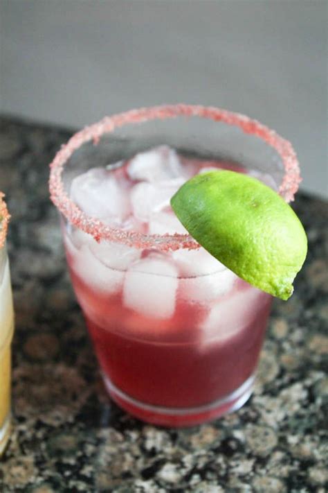 Tres Margaritas For Cinco De Mayo Mixed Drinks Recipes Margarita