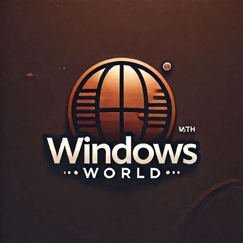 windows world youtube