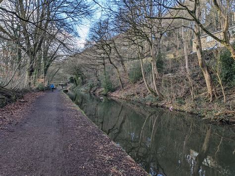 Rochdale Canal In Sowerby Bridge Kite Flickr