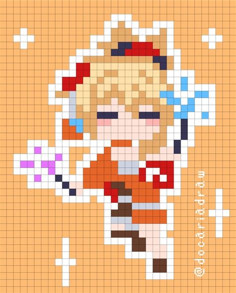 Easy Pixel Art Pixel Art Grid Cross Stitch Art Cross Stitch Patterns