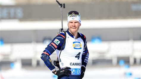 Biathlon Canmore 2024 Pronostic Mass Start Hommes