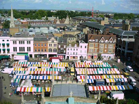 Ultimate Guide to The Cambridge Market - Footprints Tours