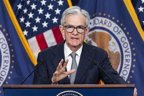 Powell Defiende Que Es Prematuro Decir Que La Fed Ha Subido Los Tipos