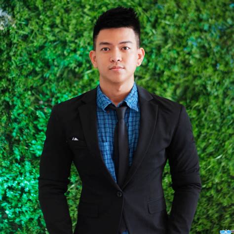 Hot boy Đặng Phước Thắng