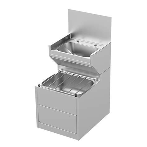 Stoddart Plumbing Janitorial Cleaners Sink Cs