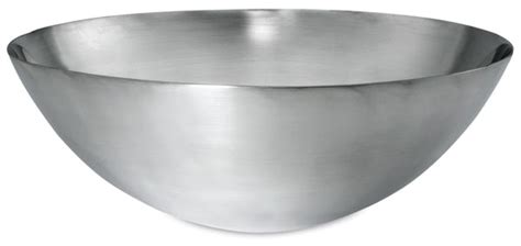 Large Salad Bowl | Gibson Pewter