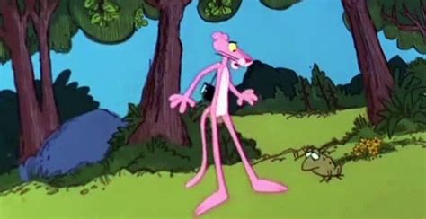 The Pink Panther Show Disc E Video Dailymotion