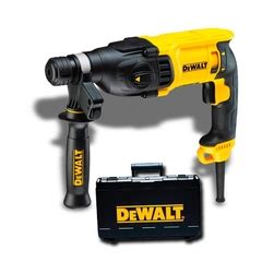 Rotomartillo Sds Plus Dewalt D K