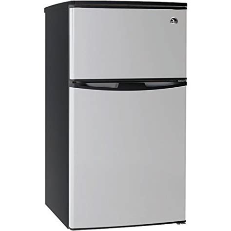 New Igloo Fr834 32 Cubic Ft Stainless Steel Refrigerator With 2 Doors Free Image Download