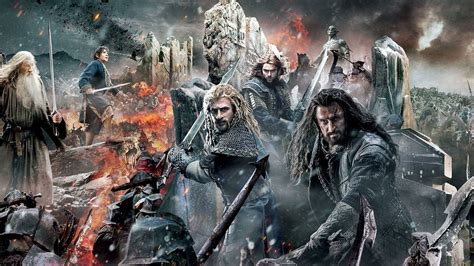 Download Movie The Hobbit The Battle Of The Five Armies Hd Wallpaper