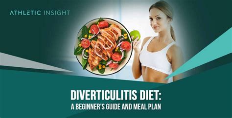 Diverticulitis Diet A Beginners Guide And Meal Plan Athletic Insight